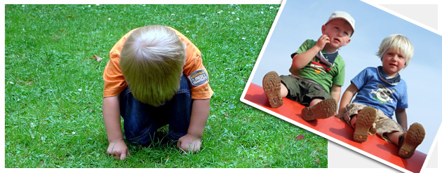 Traumatisierte Erwachsene