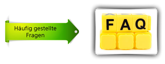 Glossar,&nbsp;FAQ - H&auml;ufig gestellte Fragen