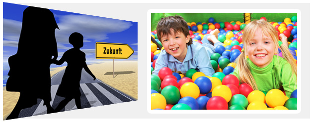 Traumatisierte Kinder