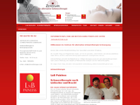 Schmerztherapie & Bewegungsschule