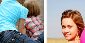 Betroffene nach Altersgruppen